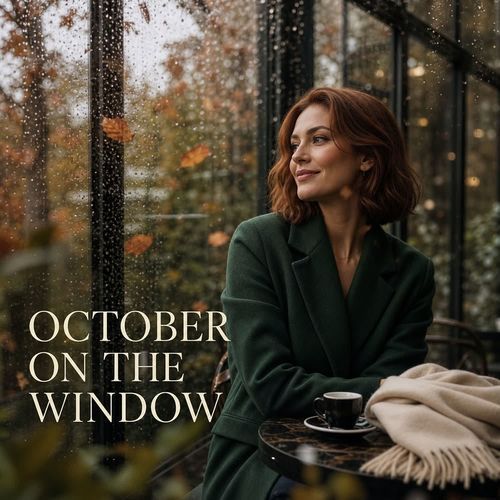 October on the Window