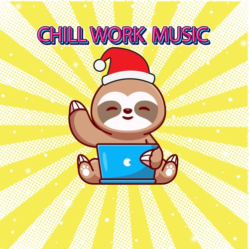 Chill Office Work Beats cover art