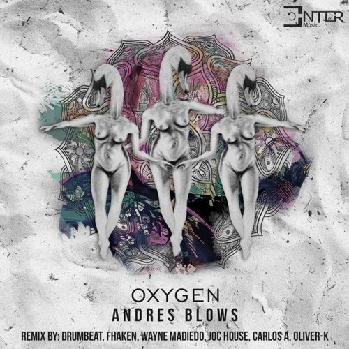Oxygen (Joc House Remix) cover art