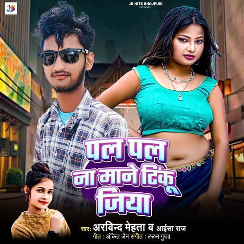 Pal Pal Na Mane Tinku Jiya