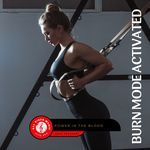 Power in the Blood - BURN MODE ACTIVATED