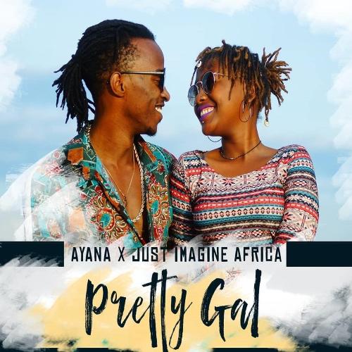 Pretty Gal (feat. Just Imagine Africa)