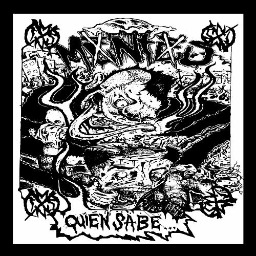 Quién Sabe... cover art