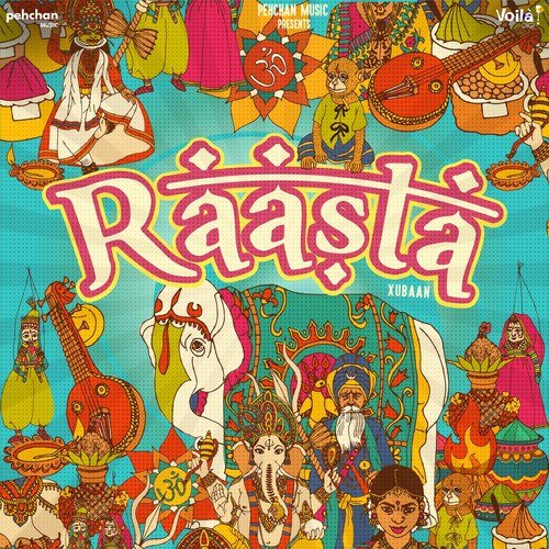 Raasta