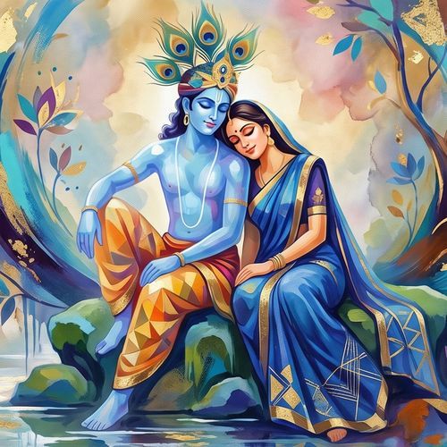 Radha Naam Kirtan Sukh Dhaam