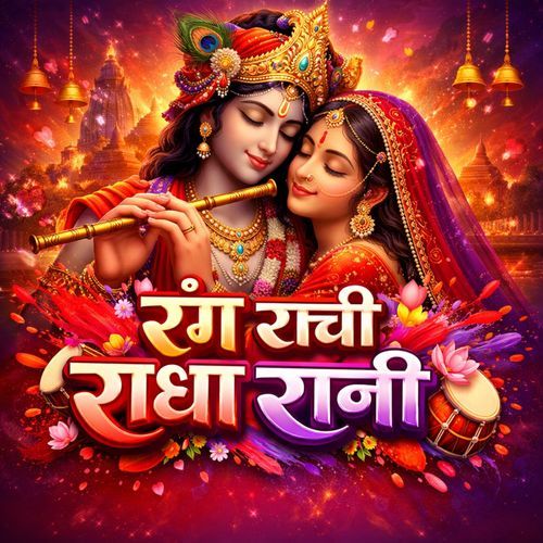 Rang Rachi Radha Rani