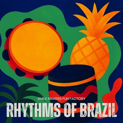 I Love Brazil cover art
