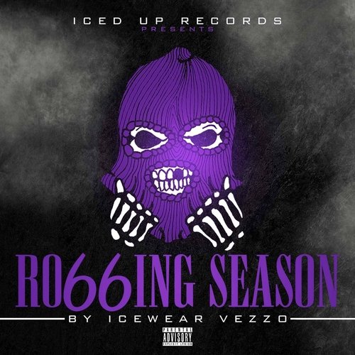 Ro66in Season cover art