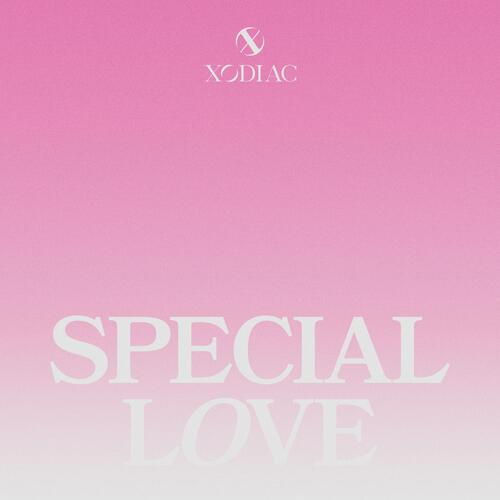 SPECIAL LOVE cover art