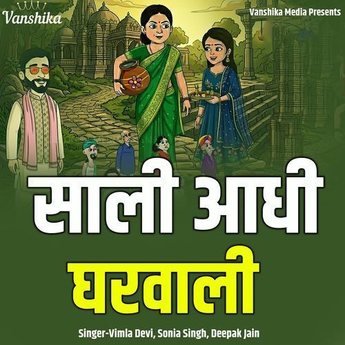 Sali Aadhi Gharwali