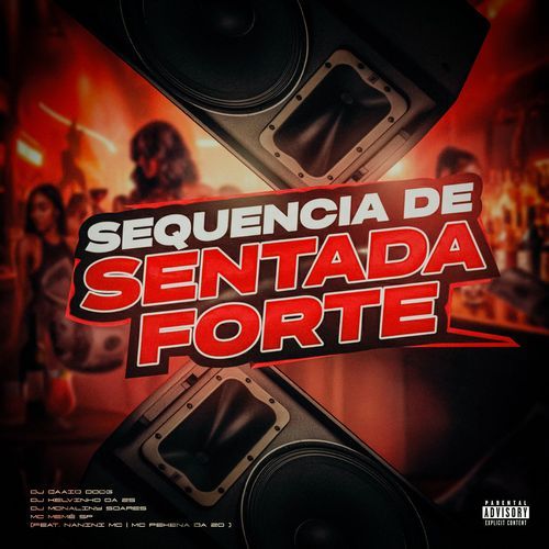 Sequencia de Sentada Forte