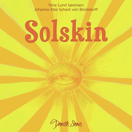 Lysende toner cover art