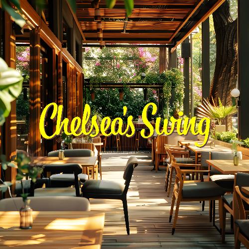 Empty Swing cover art