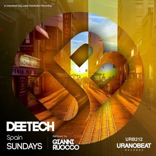 Sundays (Gianni Ruocco Remix) cover art