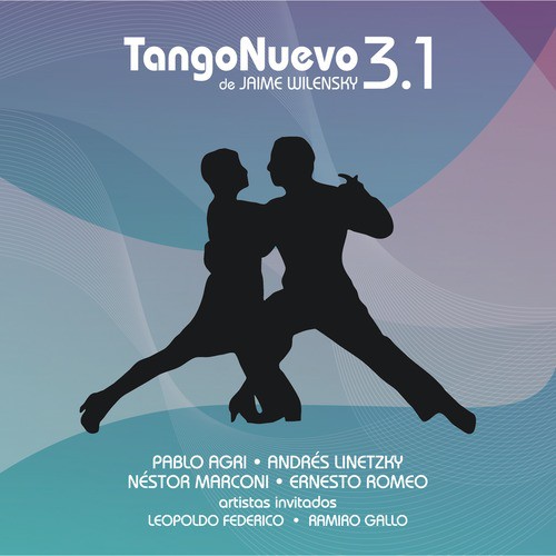 Tango Nuevo de Jaime Wilensky 3.1_poster_image