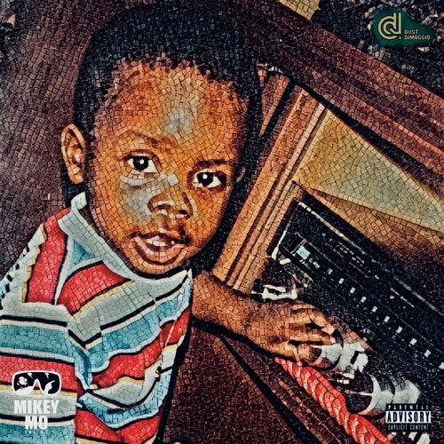 Blake cover art