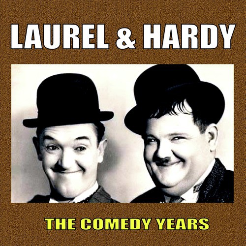 The Comedy Years_poster_image