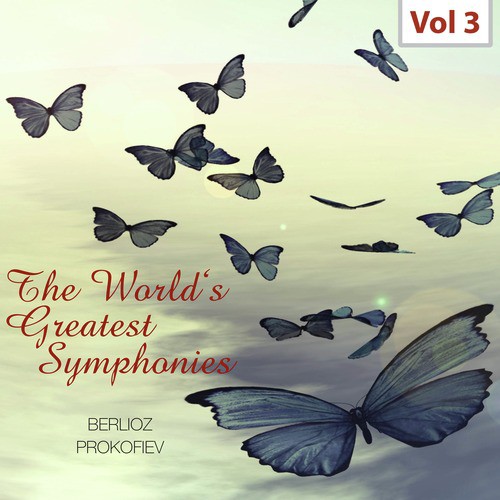 Symphony fantstique, Op. 14, Episode de la vie d’un artiste: I Reveries – Passions - Largo. Allegro agitato e appassionato assai