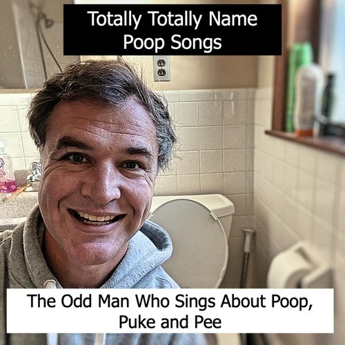 The Mattias Poop Song cover art