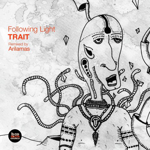 Trait (Arilamas Remix) cover art