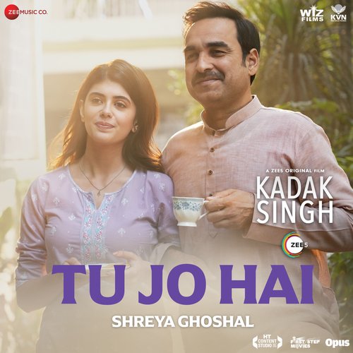 Tu Jo Hai - Shreya Ghoshal (From &quot;Kadak Singh&quot;)