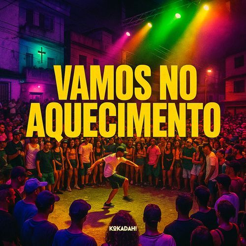 Vamos No Aquecimento