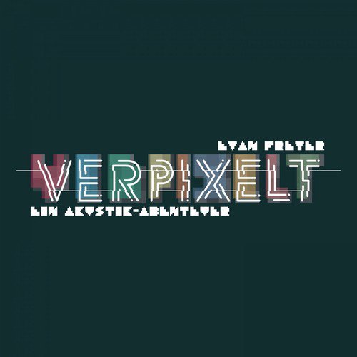Nicht blinzeln cover art