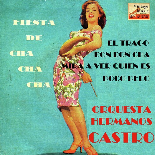 Vintage Cuba No. 88 - EP: Fiesta De Cha Cha Cha