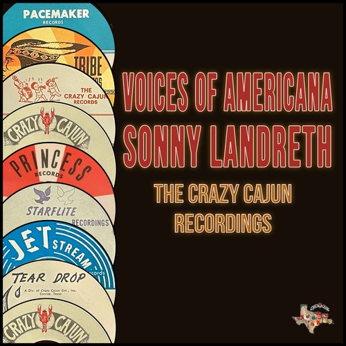 Voices of Americana (The Crazy Cajun Recordings)_poster_image