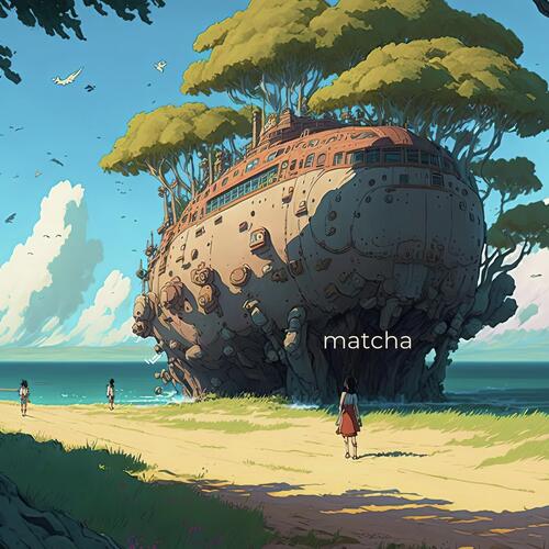 matcha cover art