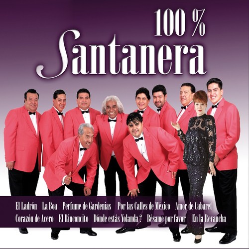 Cristal De Roca Lyrics - 100% Santanera - Only on JioSaavn