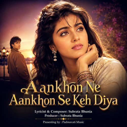 Aankhon Ne Aankhon Se Keh Diya