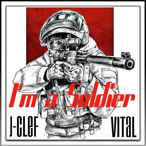 Am a Soldier (feat. Vital)_poster_image