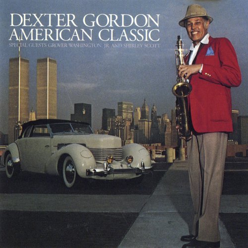 An Interview with Dexter Gordon cover art