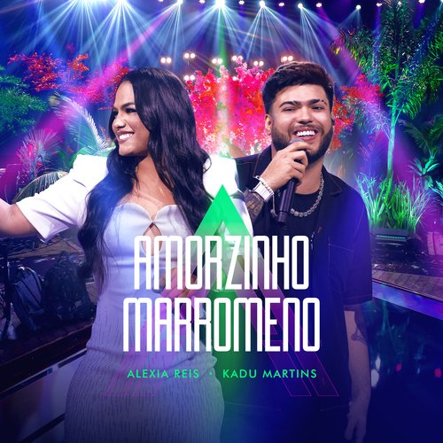 Amorzinho Marromeno (Ao Vivo)_poster_image