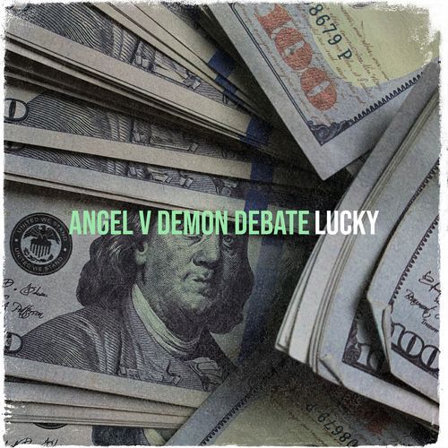 Angel V Demon Debate cover art