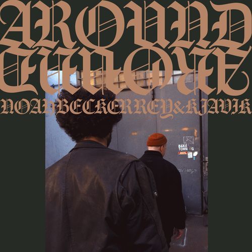 Around (Rey&Kjavik Remix) cover art