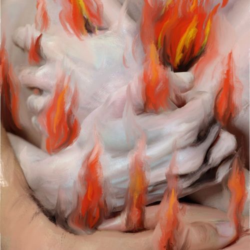 Azadi cover art
