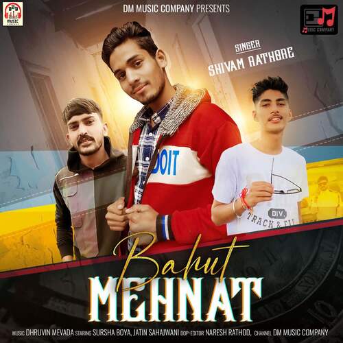 Bahut Mehnat