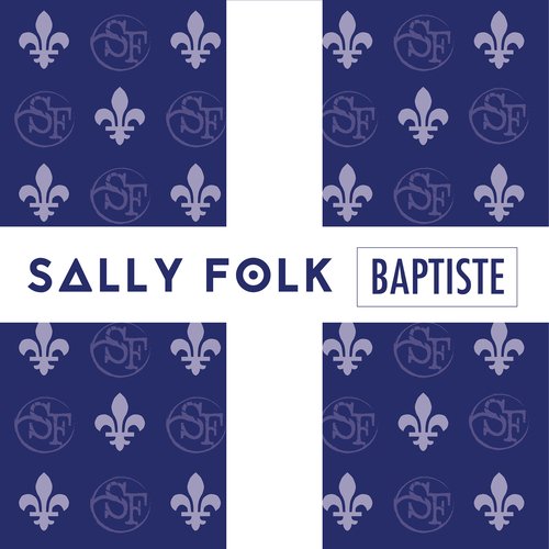 Baptiste cover art