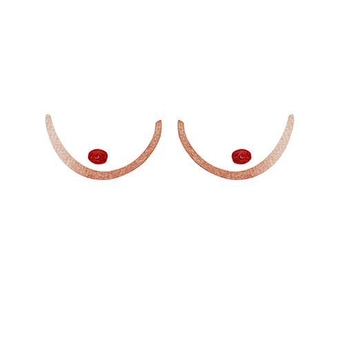 Boobs cover art