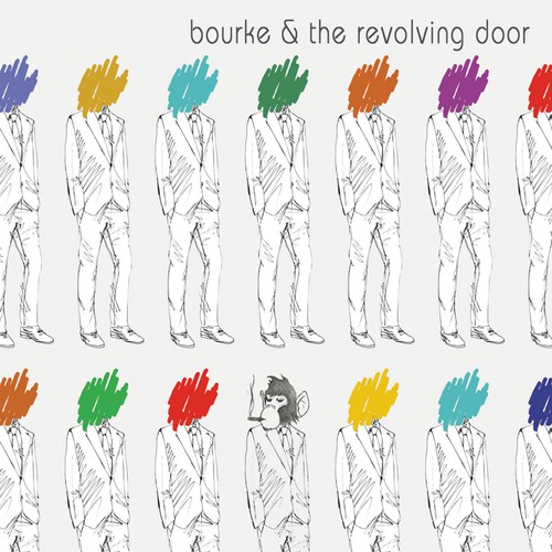 Bourke & the Revolving Door