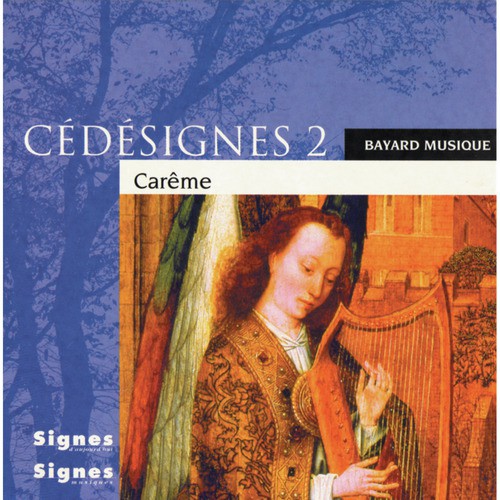 CédéSignes 2 Carême