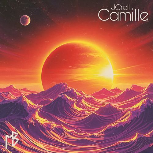 Camille cover art