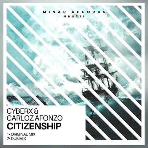 Citizenship (Dub Mix) cover art