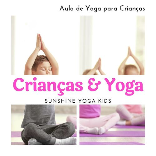 Crianças & Yoga cover art