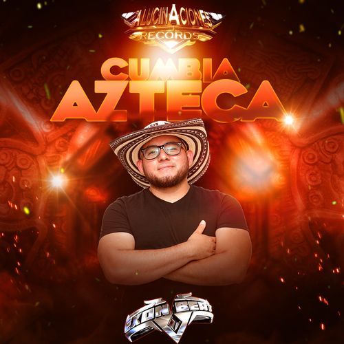Cumbia Azteca cover art