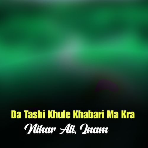 Nan Saba Waqt Da Itbar Nashta