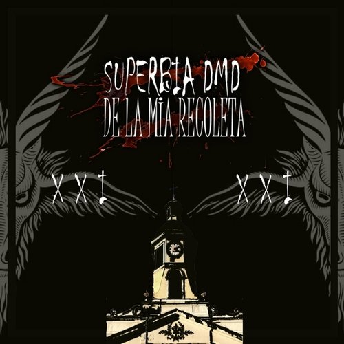 Murdoc cover art