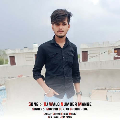 Dj Walo Number Mange